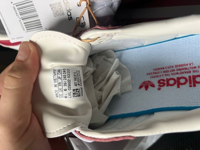 adidas x comme des garçons samba cœur - photo numéro 8