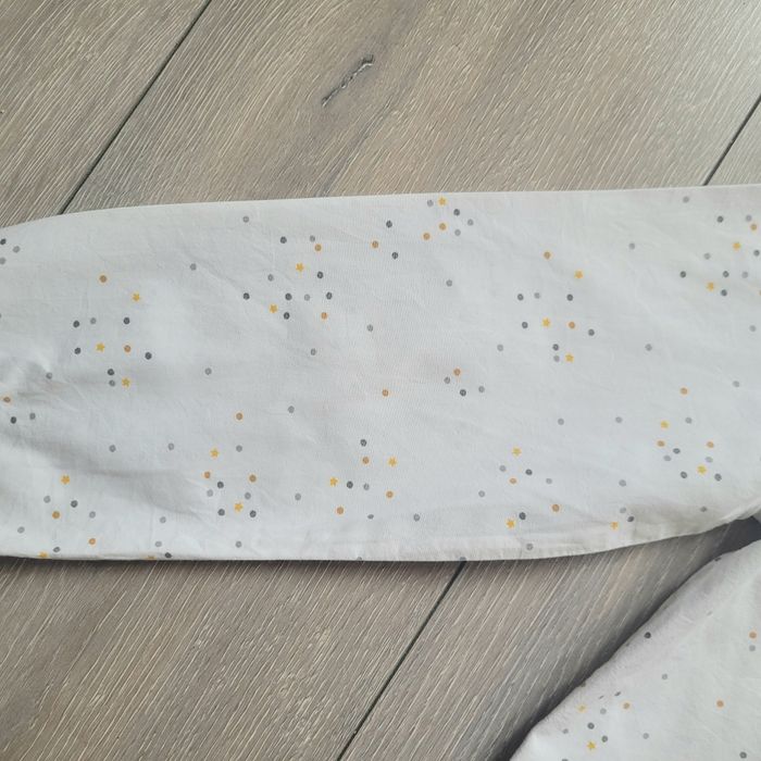 Très jolie chemise blanche à motif. Fille 8 ans. Marque Okaidi - photo numéro 2