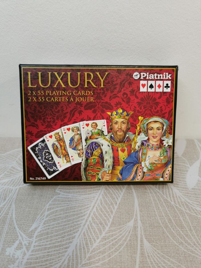 Jeu de cartes