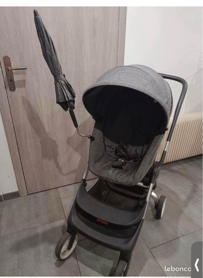 Poussette stokke - photo numéro 3