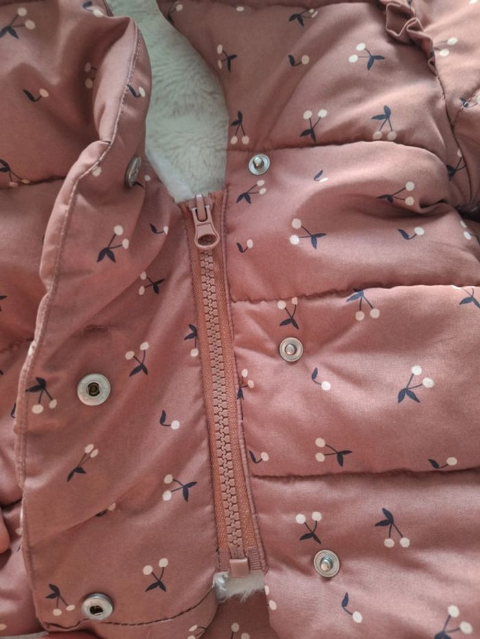 Manteau vertbaudet 18 mois - photo numéro 2