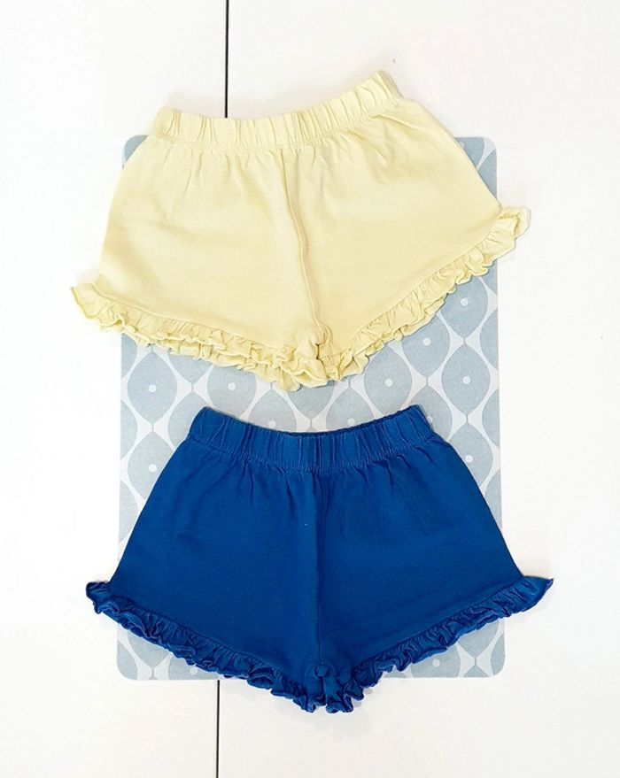 Shorts Tex - 12M