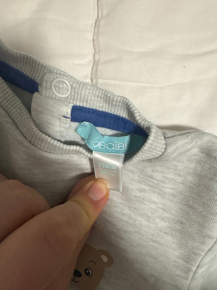 Pull animaux - photo numéro 2