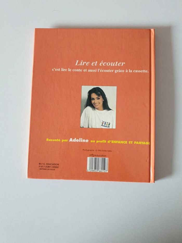 Livre peau d'âne par Adeline - photo numéro 5