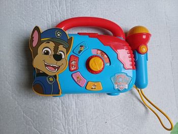 Radio la pat patrouille