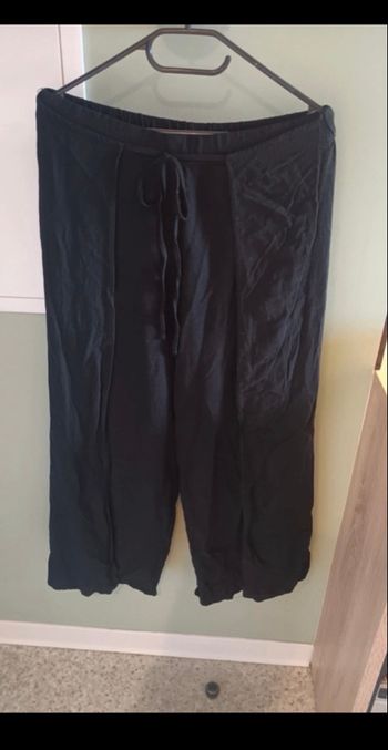 Pantalon léger ouvert 