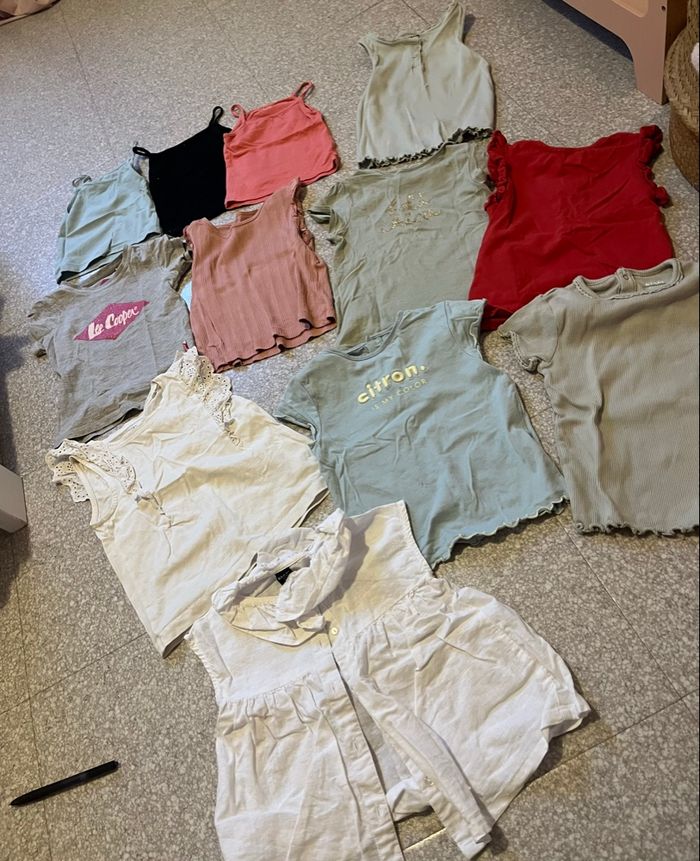 Fille 3 ans - photo numéro 2