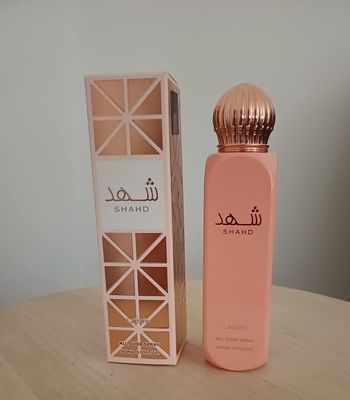 Eau de parfum