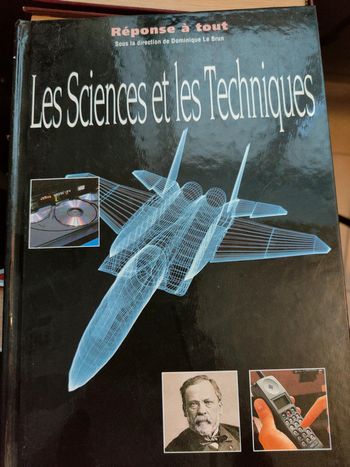 Les sciences et techniques