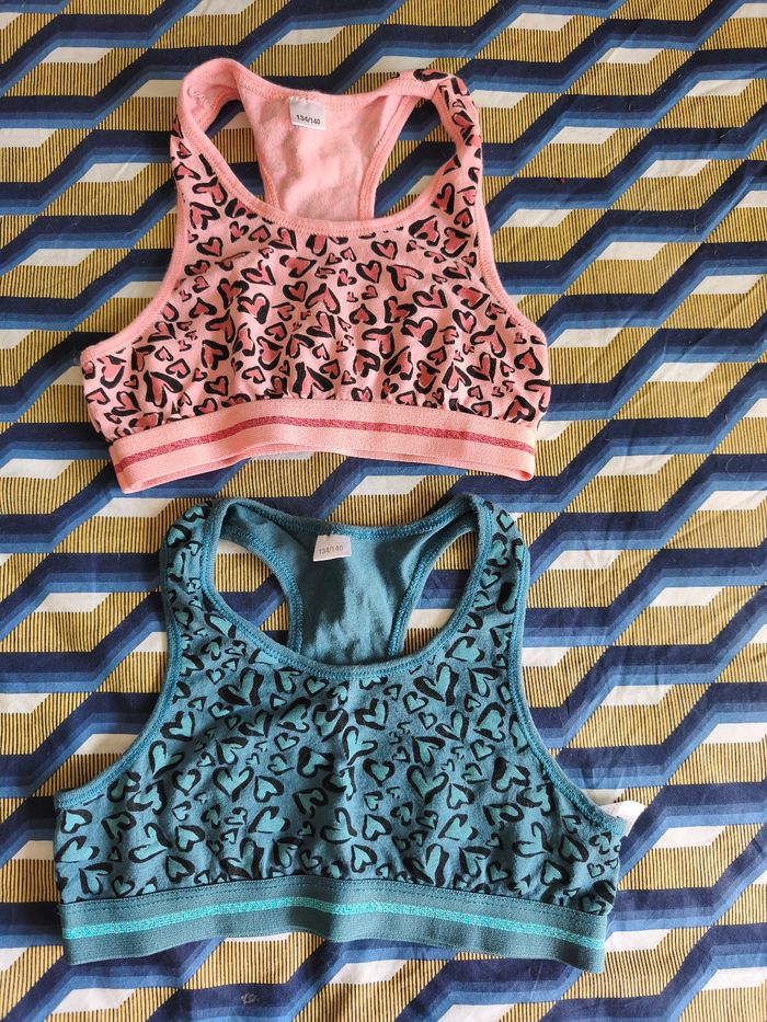 Brassières fille - photo numéro 6