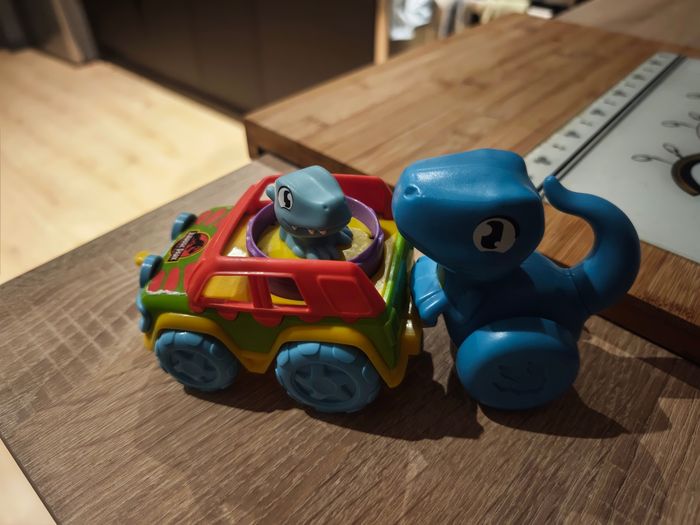 Voiture raptors  aventure Jurassic park - photo numéro 2