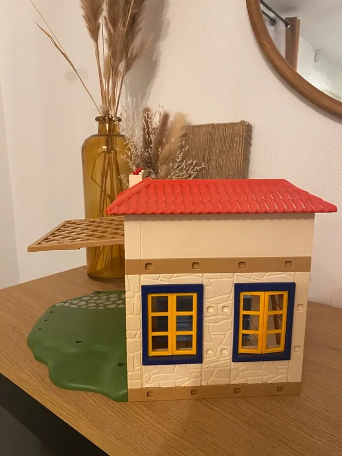 Maison de campagne Playmobil - photo numéro 3