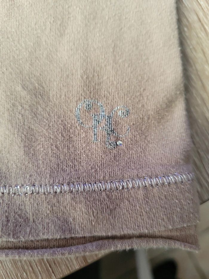 2 caleçons legging Orchestra 10 ans - photo numéro 4