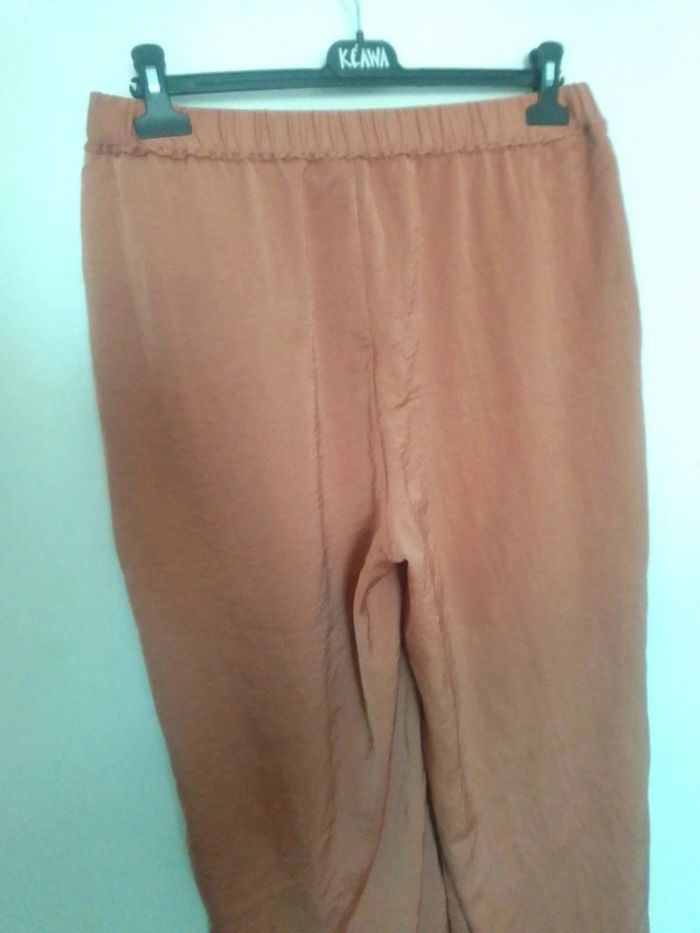 Pantalon large femme 46 - photo numéro 5