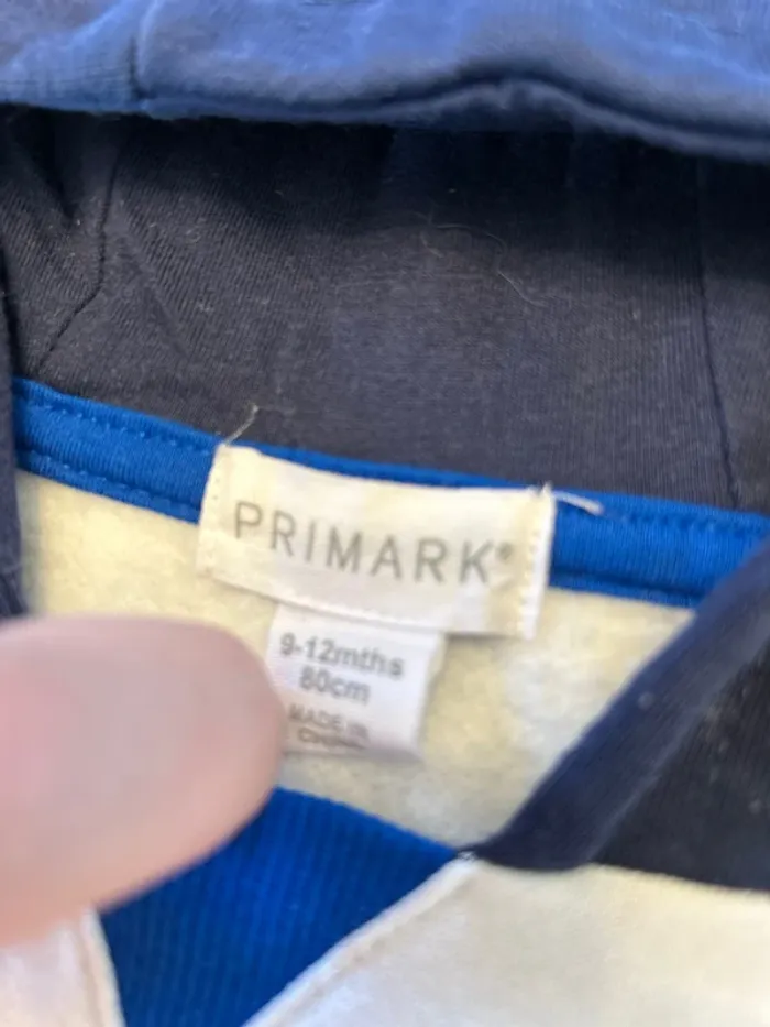 Ensemble jogging Primark - 9/12 mois - photo numéro 6