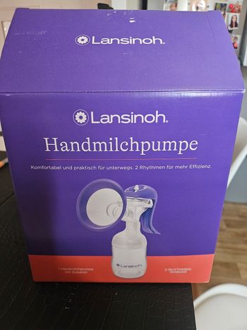 Tire-lait manuel