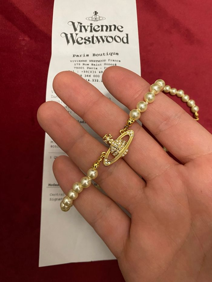 Collier Vivienne Westwood - photo numéro 2