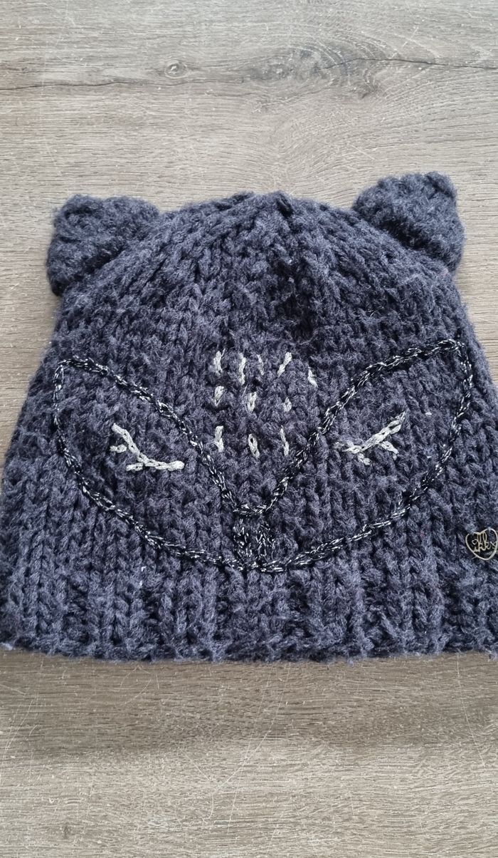 Bonnet IKKS 2-4 ans - photo numéro 3