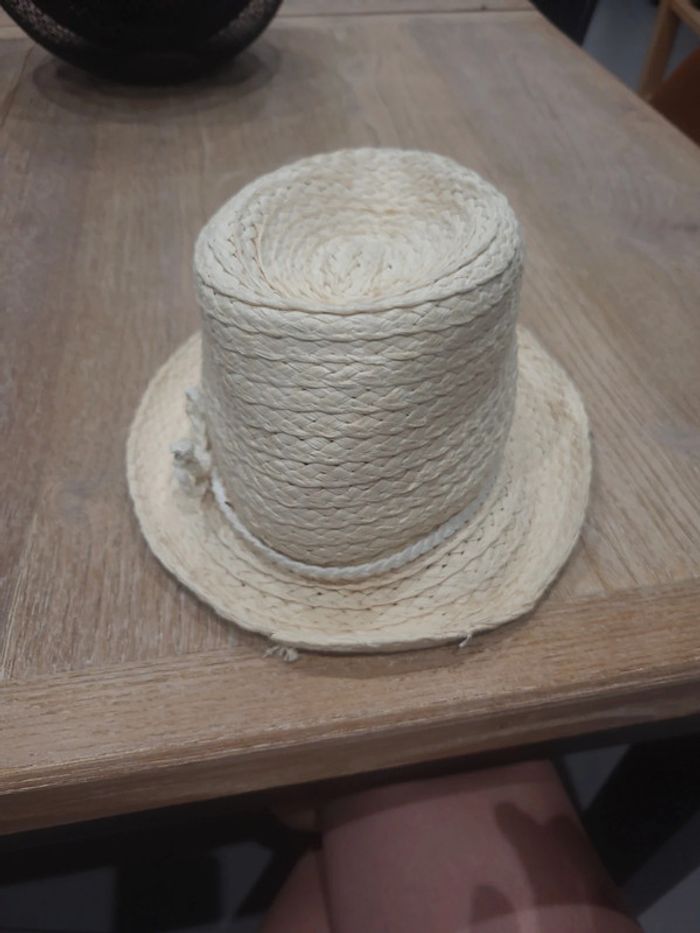 Chapeau Borsalino okaidi fille 51 - photo numéro 3