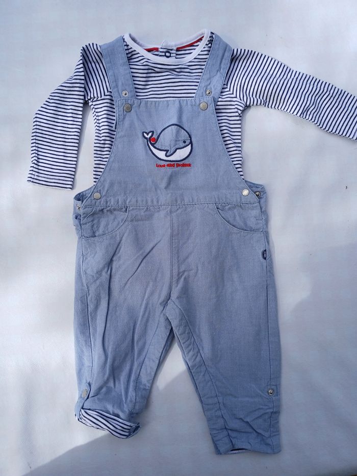 Lot 2 tenues complètes_Obaibi - photo numéro 2