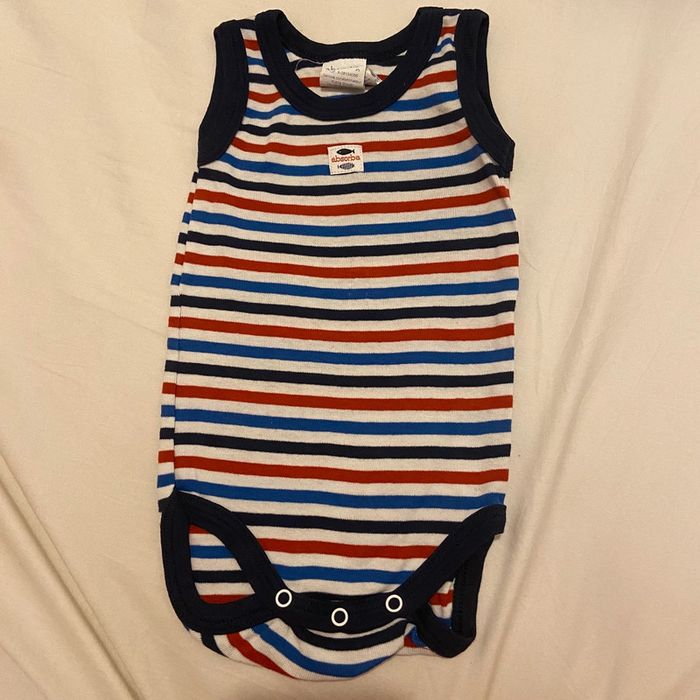 Body sans manches - photo numéro 4