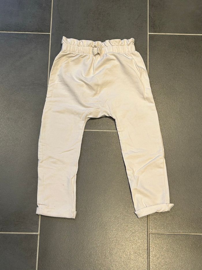 Pantalons Beige Orchestra 36 Mois - photo numéro 2