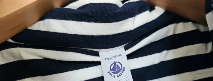 Doudoune Épaisse Manteau Petit Bateau Taille 12 ans - photo numéro 4