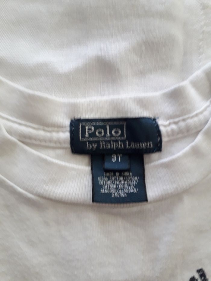 T-shirt coton blanc - photo numéro 2