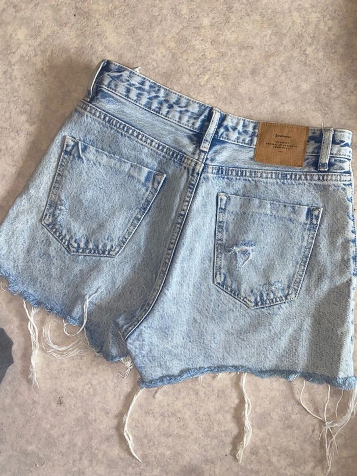 Short en jean - photo numéro 8