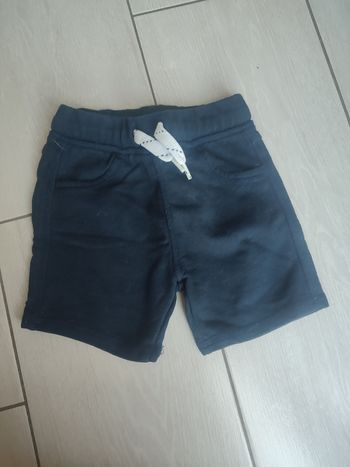 Shirt molletonné