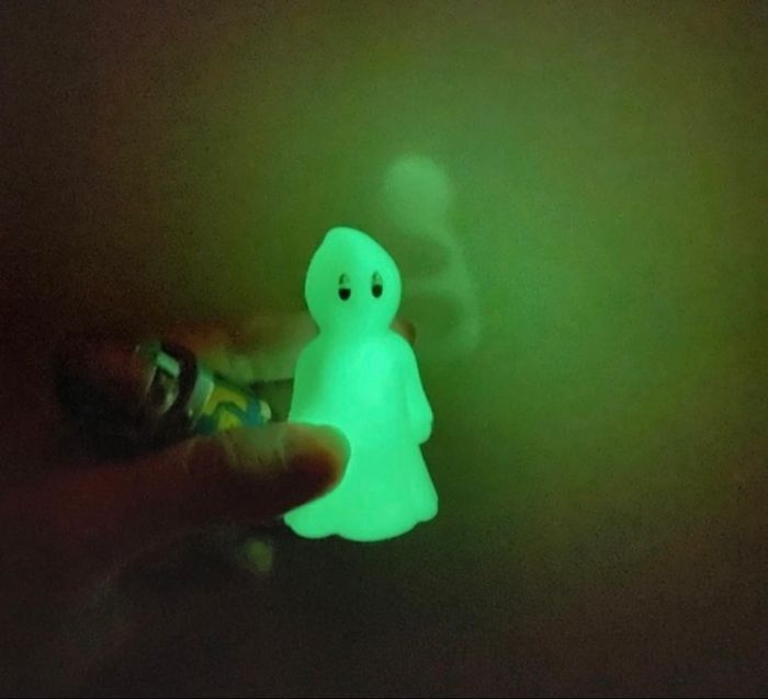 Playmobil chevalier et fantôme - photo numéro 2