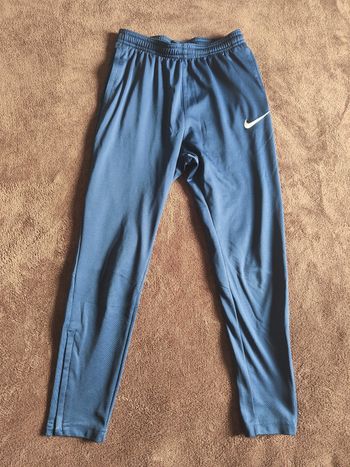 Pantalon jogging bleu marine Nike 10 12 ans