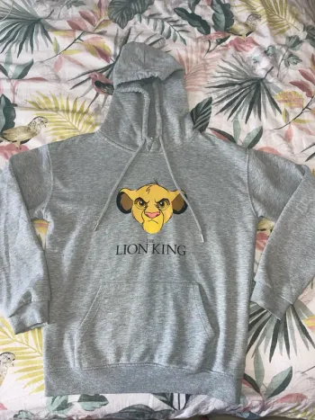 Pull roi lion