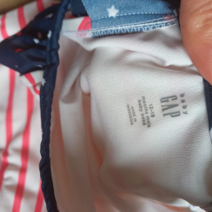 Maillot de bain  12 / 18 mois - photo numéro 2