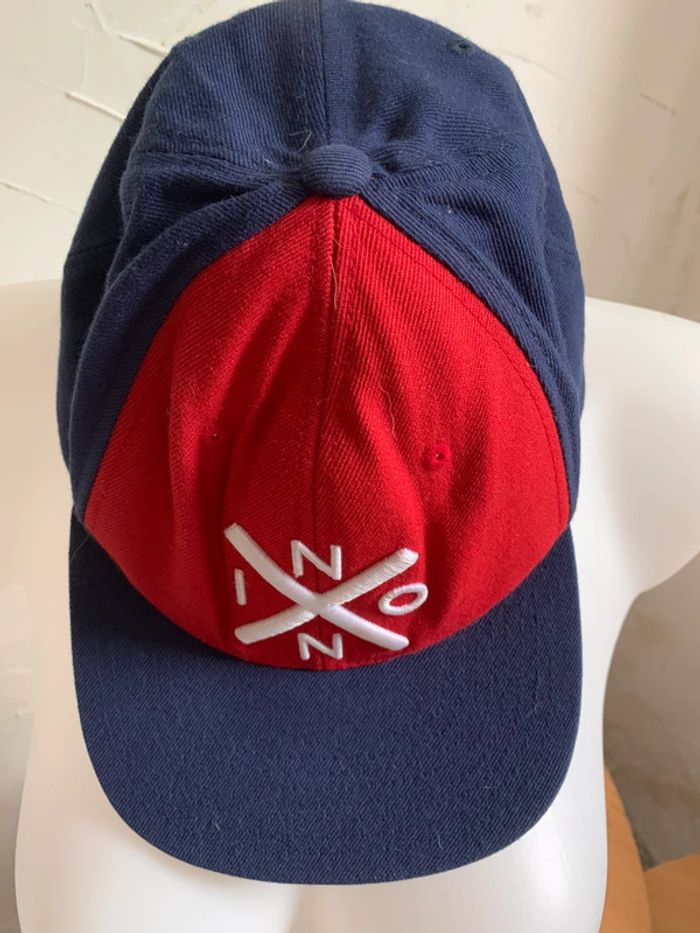 Casquette X SnapBack marque Nixon