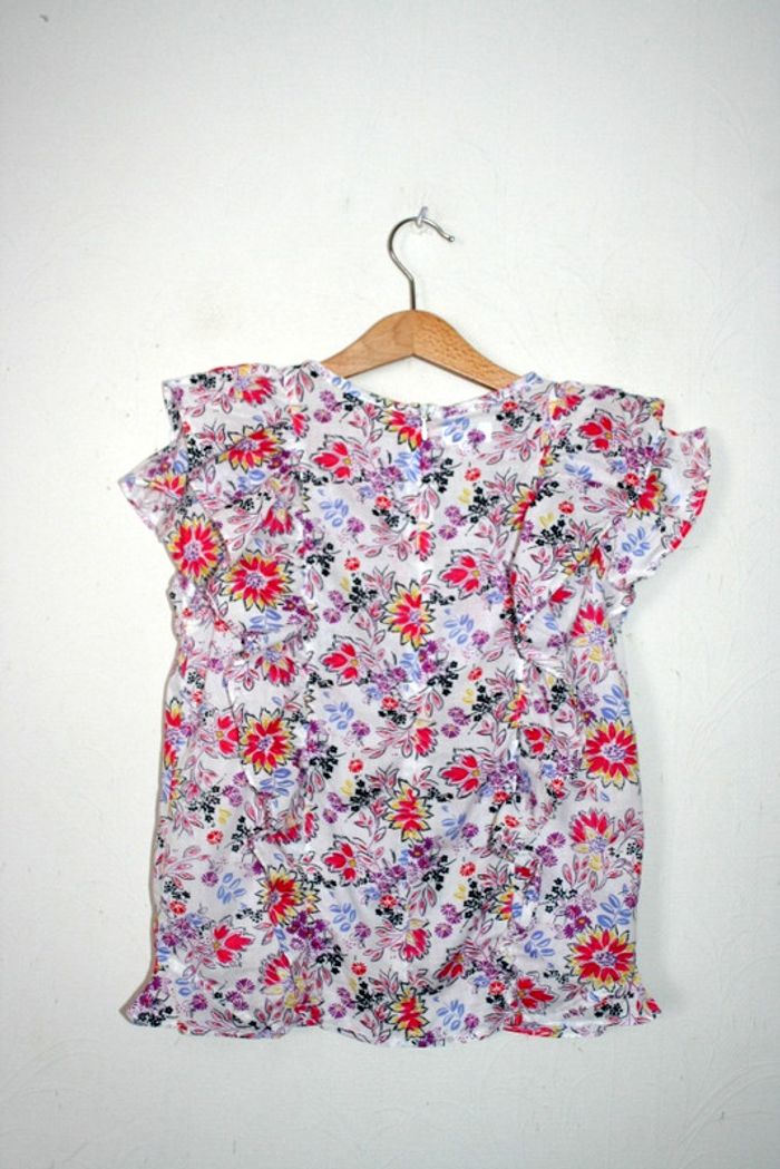 Blouse La Compagnie des Petits 10 ans - photo numéro 4
