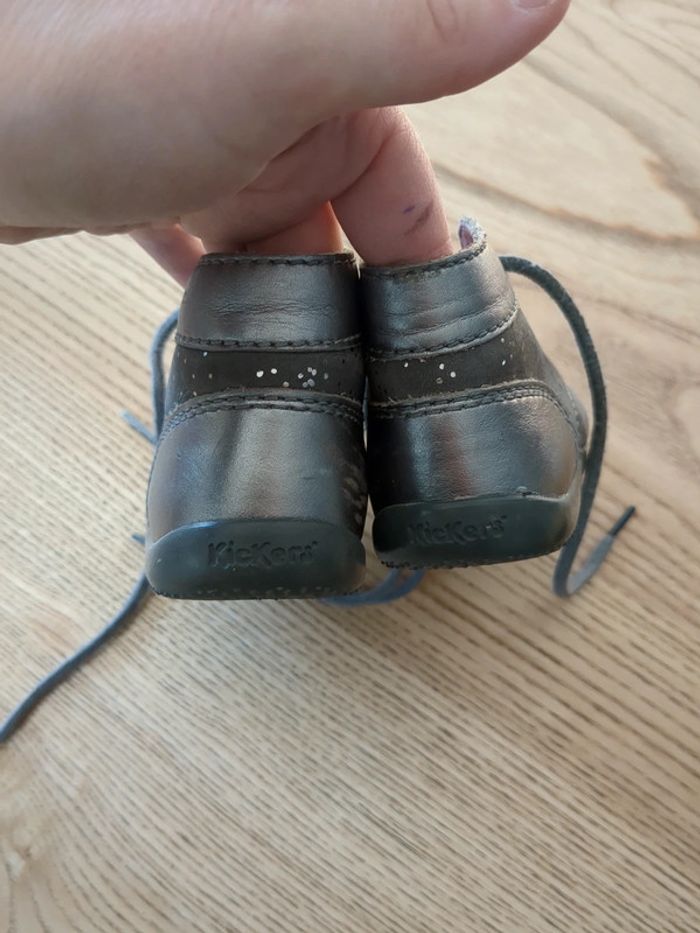 Chaussures kickers - photo numéro 6