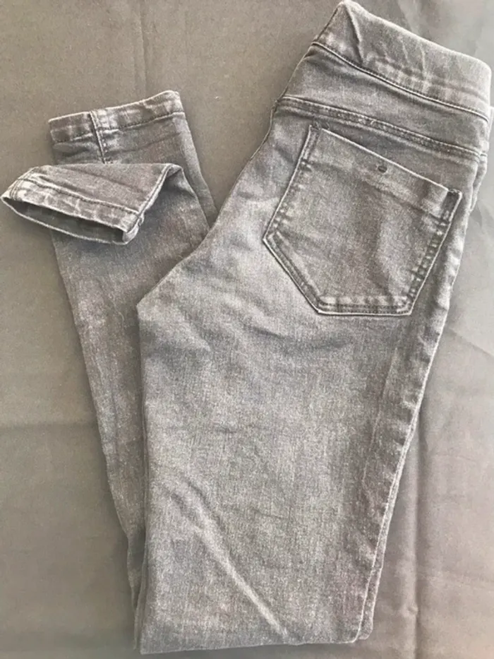 Jean slim