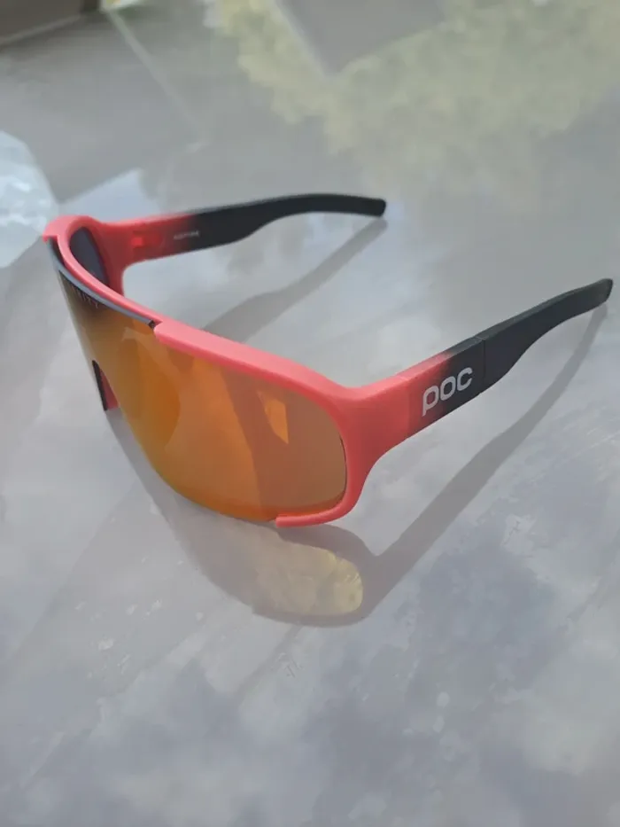 Lunettes vélo aspire POC