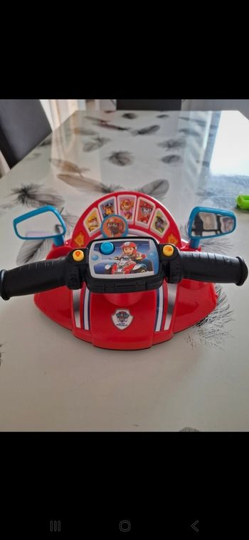 Super pilote éducatif pat patrouille