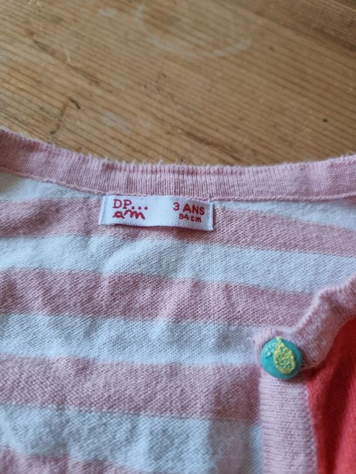 Lot 1 pull et 1 sweat - photo numéro 2