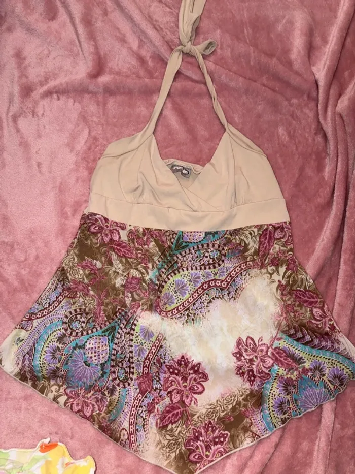 Halter neck top - photo numéro 3