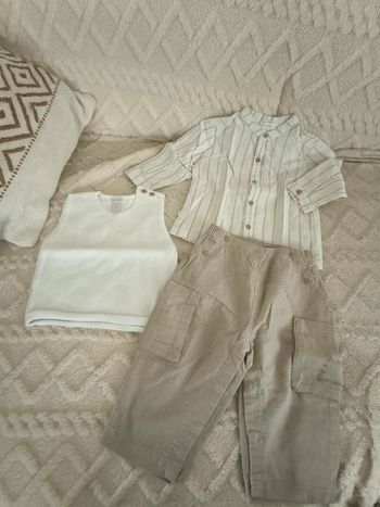 Ensemble obaïbi baptême cérémonie