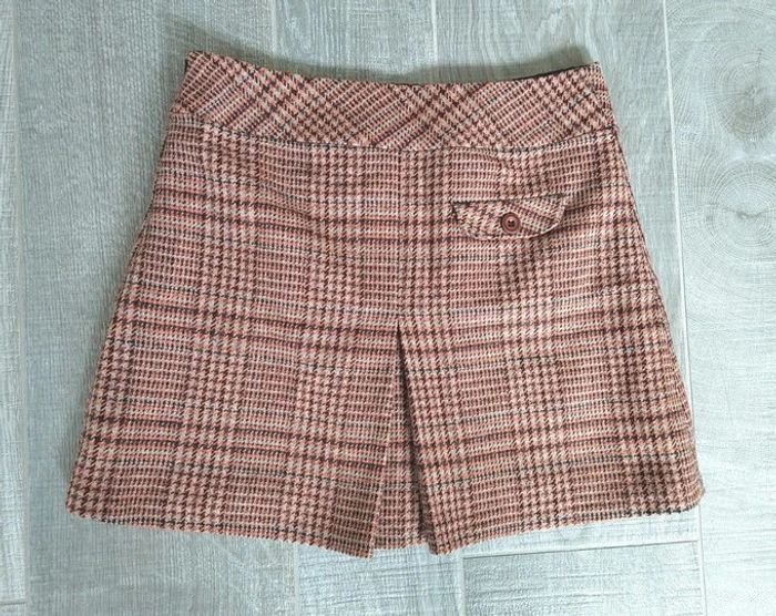 25 € Jupe en laine vintage taille 38 - photo numéro 4