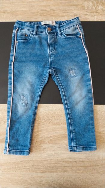 Jeans 12-18 mois 86cm