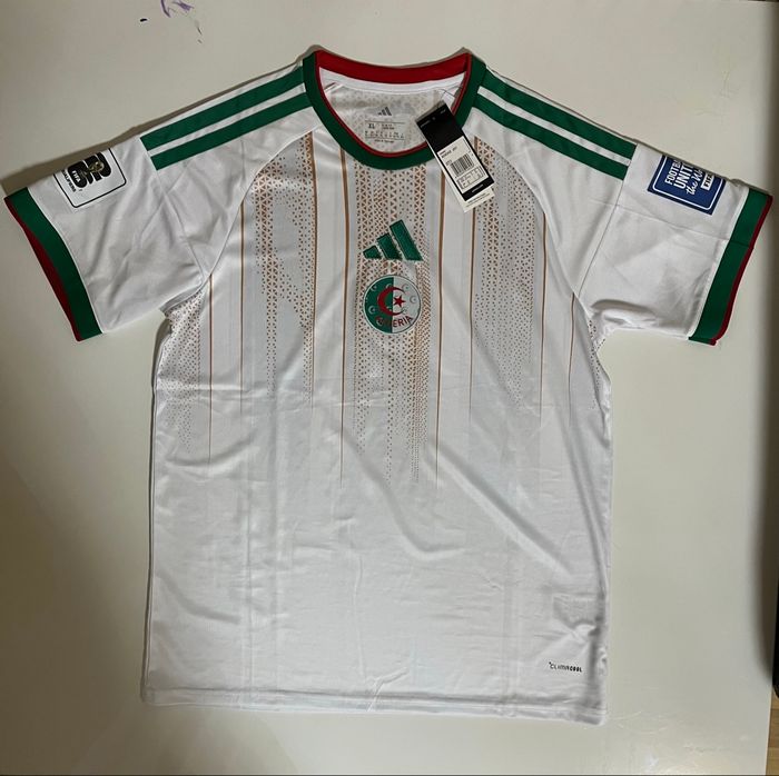 Maillot Algérie Coupe du Monde 2026 – Taille XL – Neuf - photo numéro 2