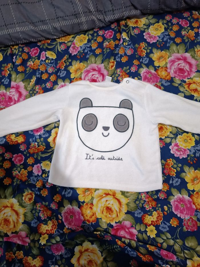 Pull polaire 23 mois - photo numéro 3