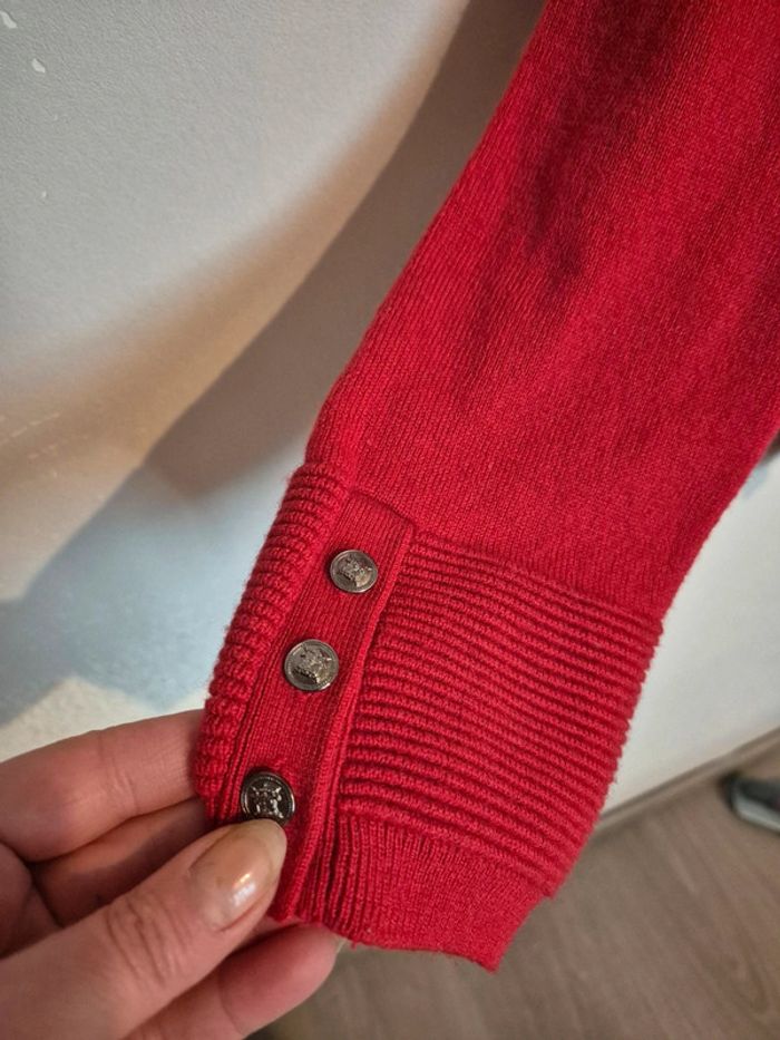 Pull Un jour ailleurs taille 4 - photo numéro 4