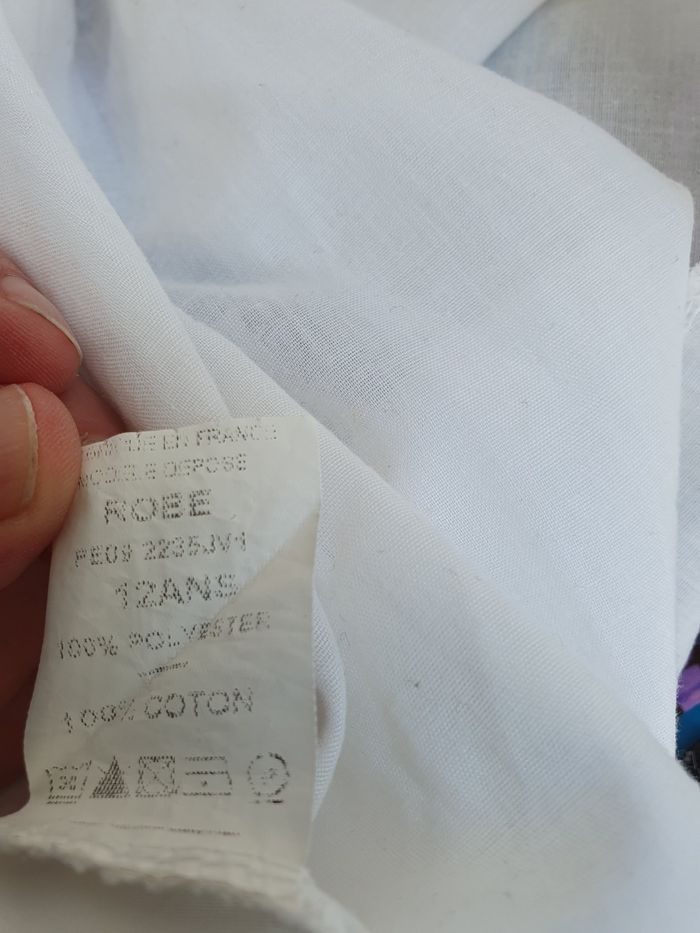 Robe fille 12 ans - photo numéro 5