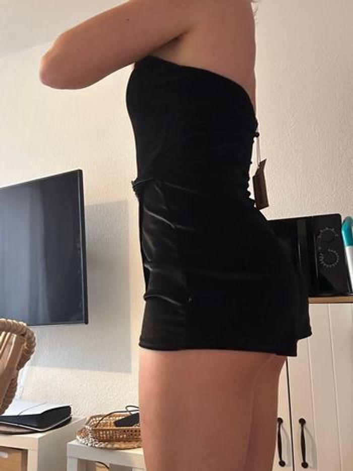 Combishort noir Missguided - photo numéro 5